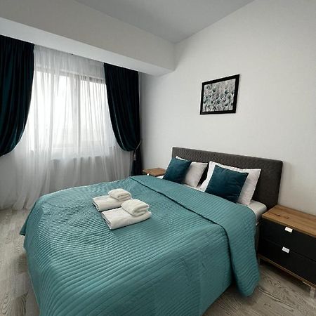 Cozy Apartments - City Center ヤシ エクステリア 写真