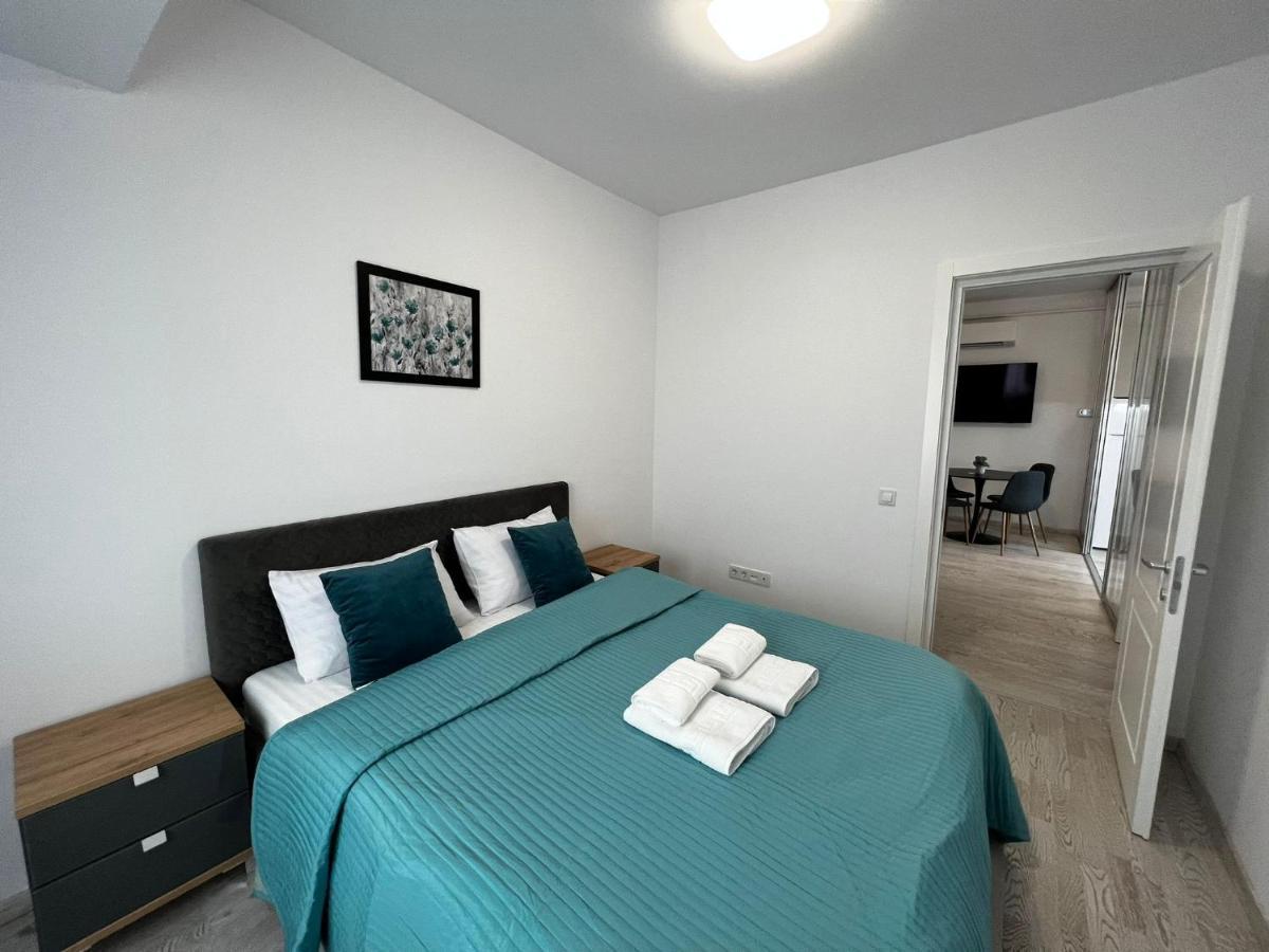 Cozy Apartments - City Center ヤシ エクステリア 写真