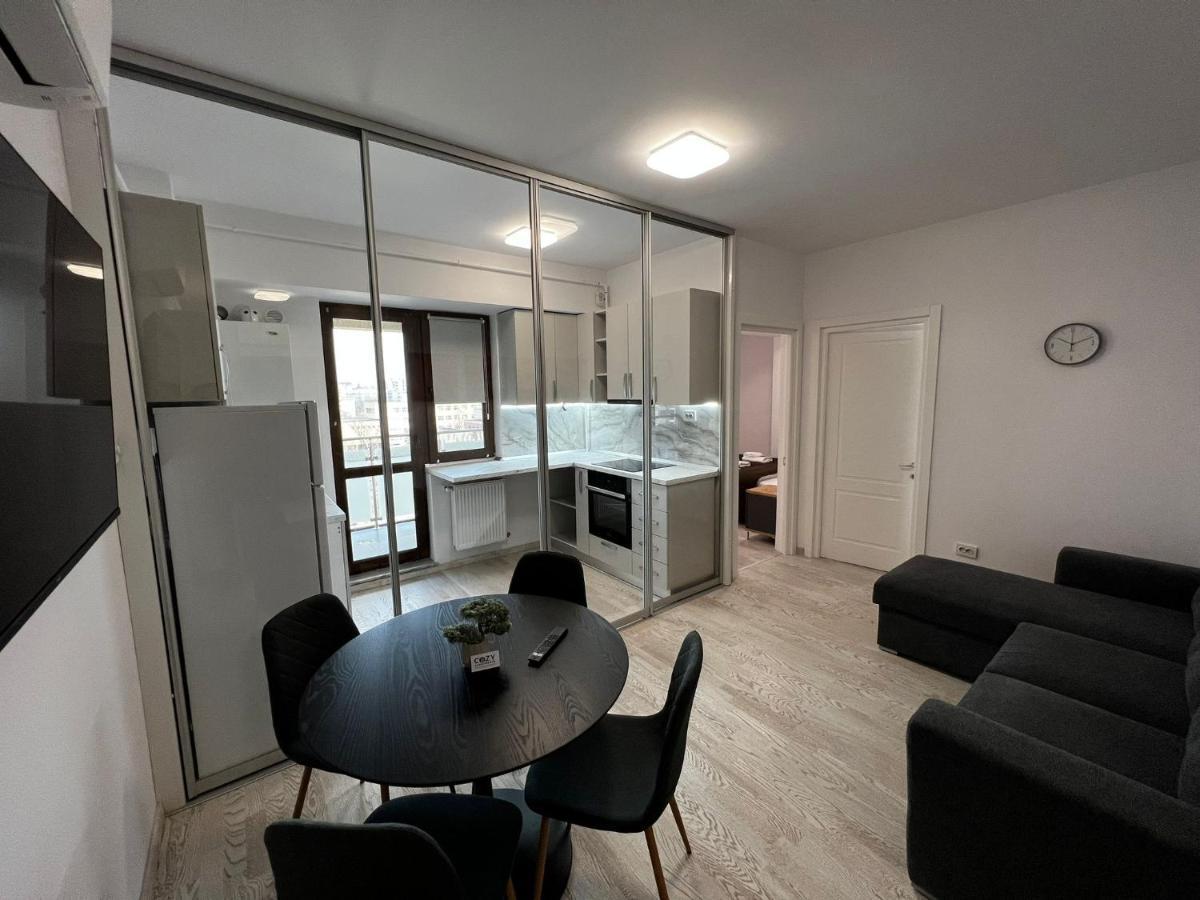 Cozy Apartments - City Center ヤシ エクステリア 写真