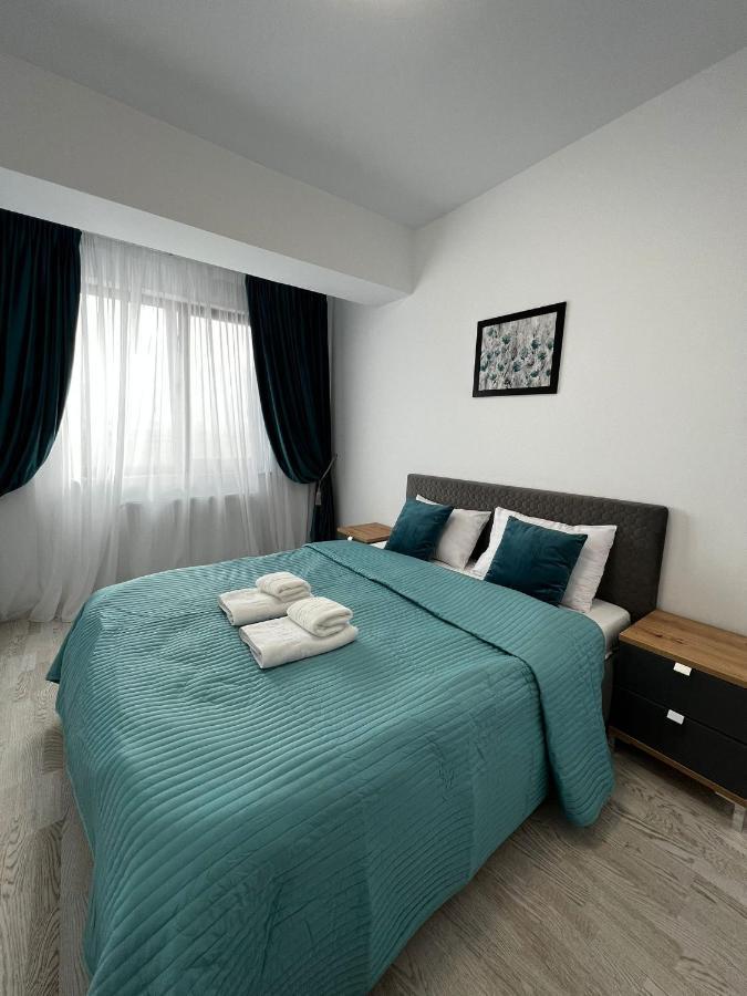Cozy Apartments - City Center ヤシ エクステリア 写真