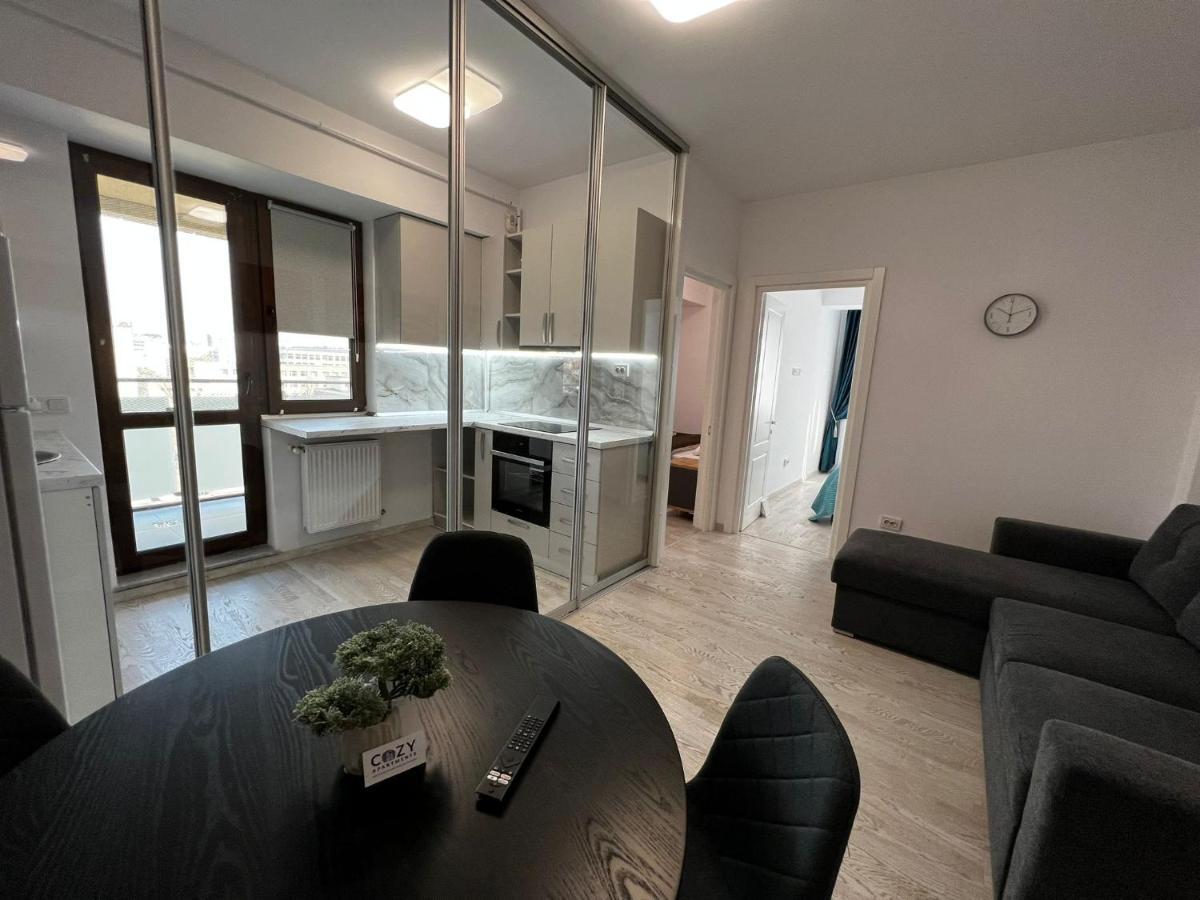 Cozy Apartments - City Center ヤシ エクステリア 写真