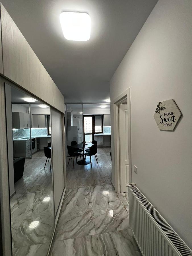 Cozy Apartments - City Center ヤシ エクステリア 写真
