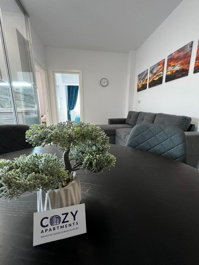 Cozy Apartments - City Center ヤシ エクステリア 写真