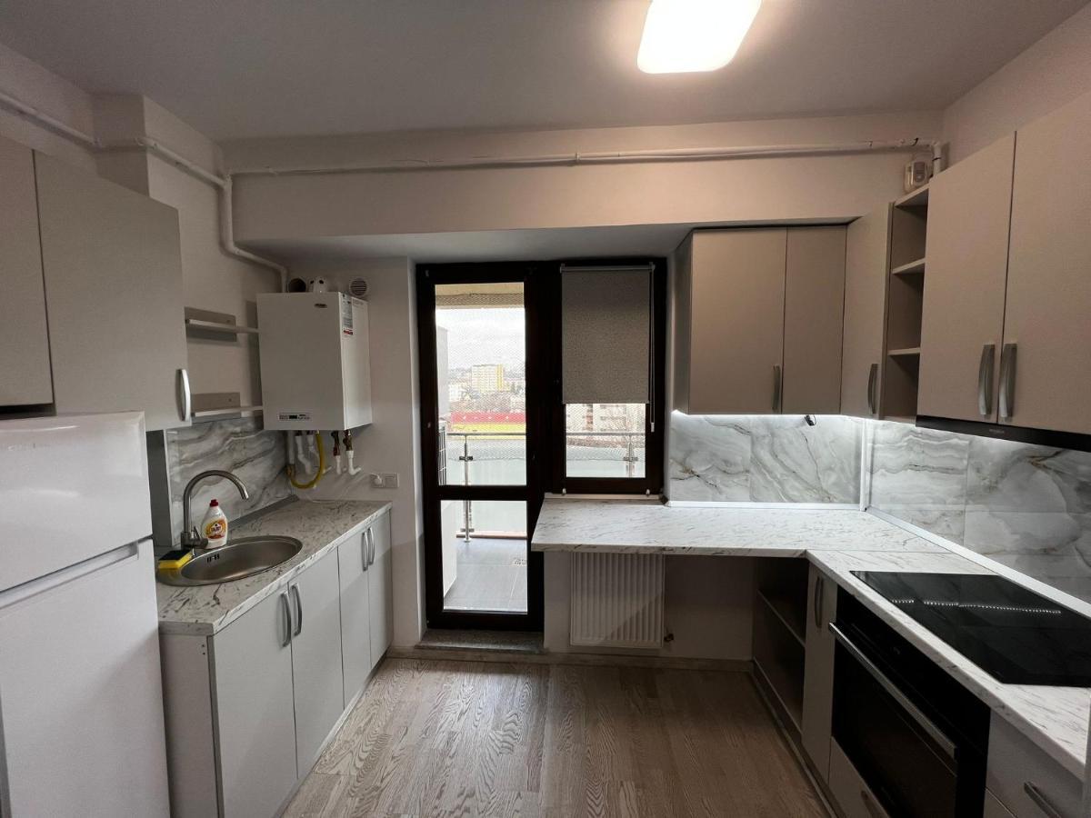 Cozy Apartments - City Center ヤシ エクステリア 写真