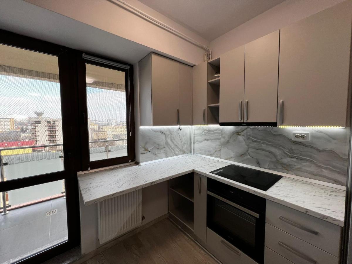 Cozy Apartments - City Center ヤシ エクステリア 写真