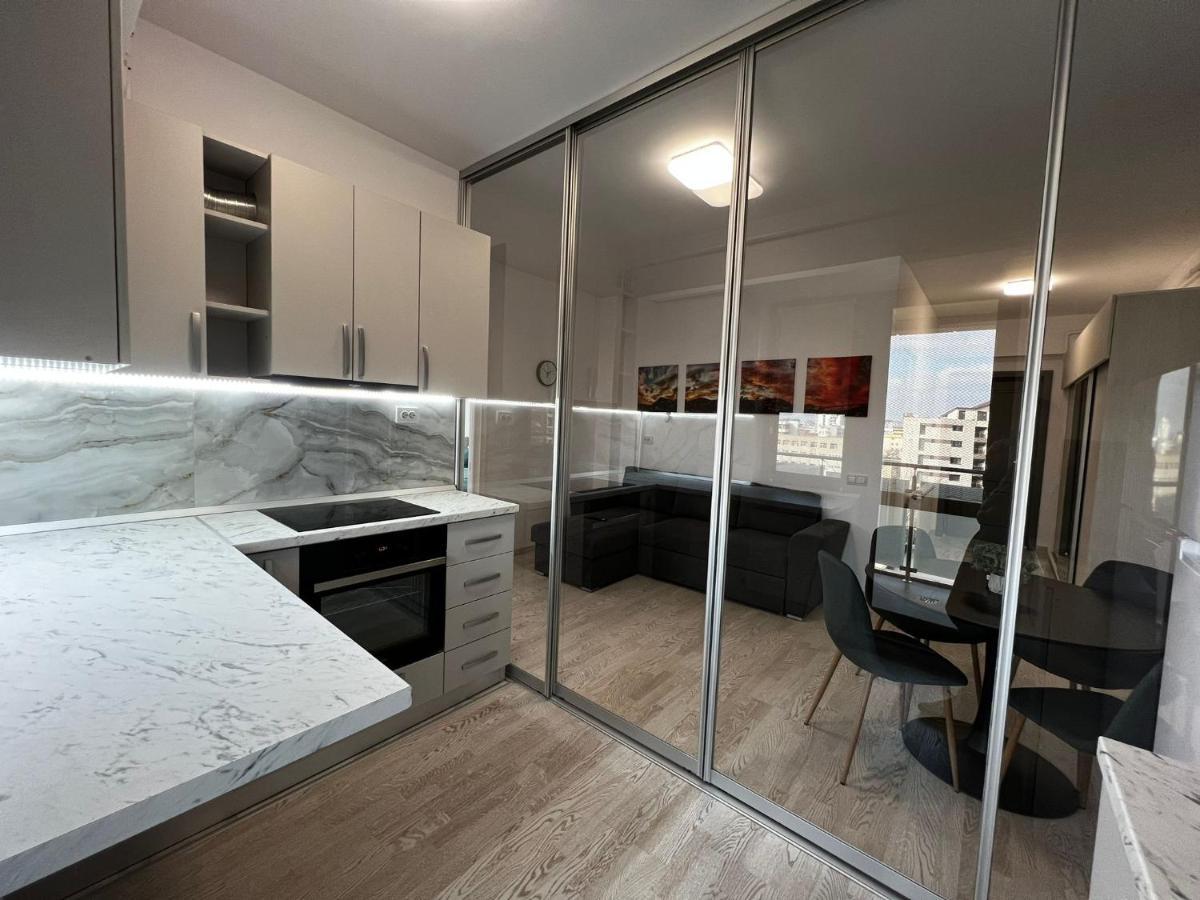 Cozy Apartments - City Center ヤシ エクステリア 写真