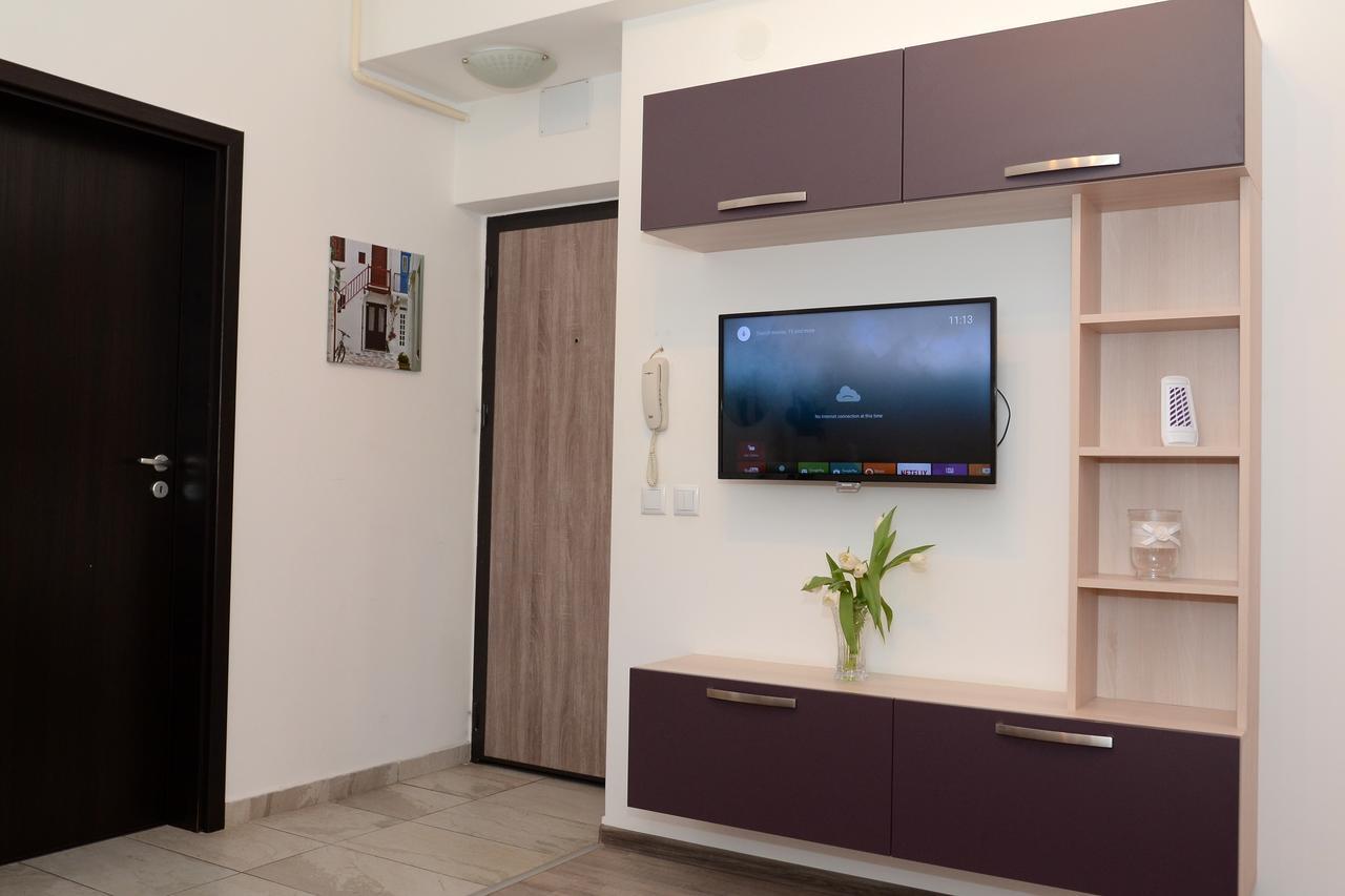 Cozy Apartments - City Center ヤシ エクステリア 写真