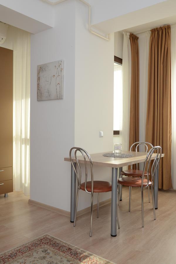Cozy Apartments - City Center ヤシ エクステリア 写真