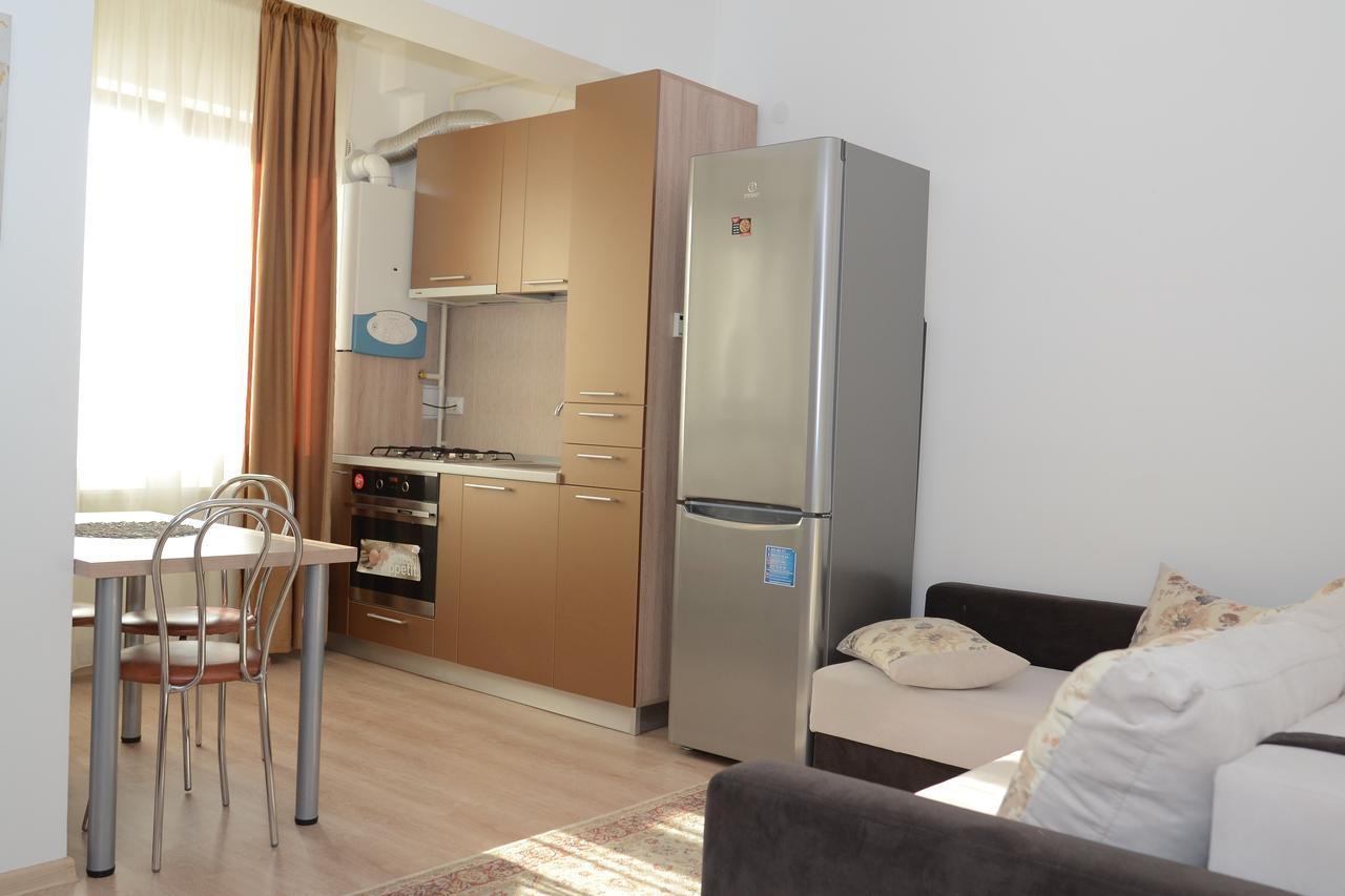 Cozy Apartments - City Center ヤシ エクステリア 写真