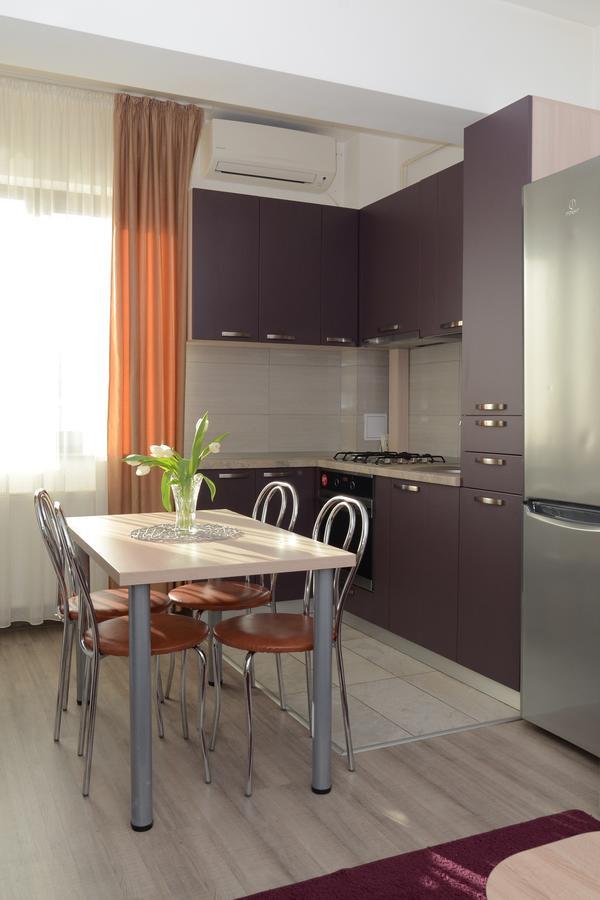 Cozy Apartments - City Center ヤシ エクステリア 写真