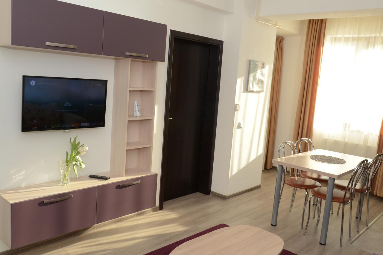 Cozy Apartments - City Center ヤシ エクステリア 写真