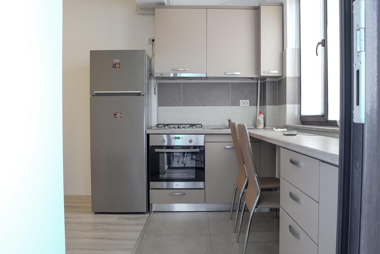 Cozy Apartments - City Center ヤシ エクステリア 写真