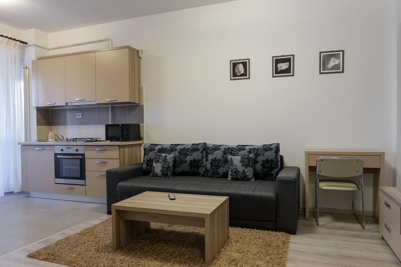 Cozy Apartments - City Center ヤシ エクステリア 写真
