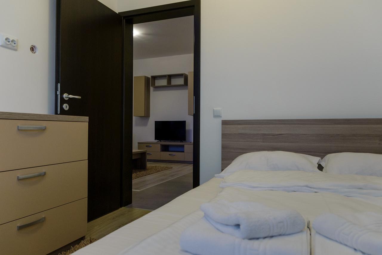 Cozy Apartments - City Center ヤシ エクステリア 写真