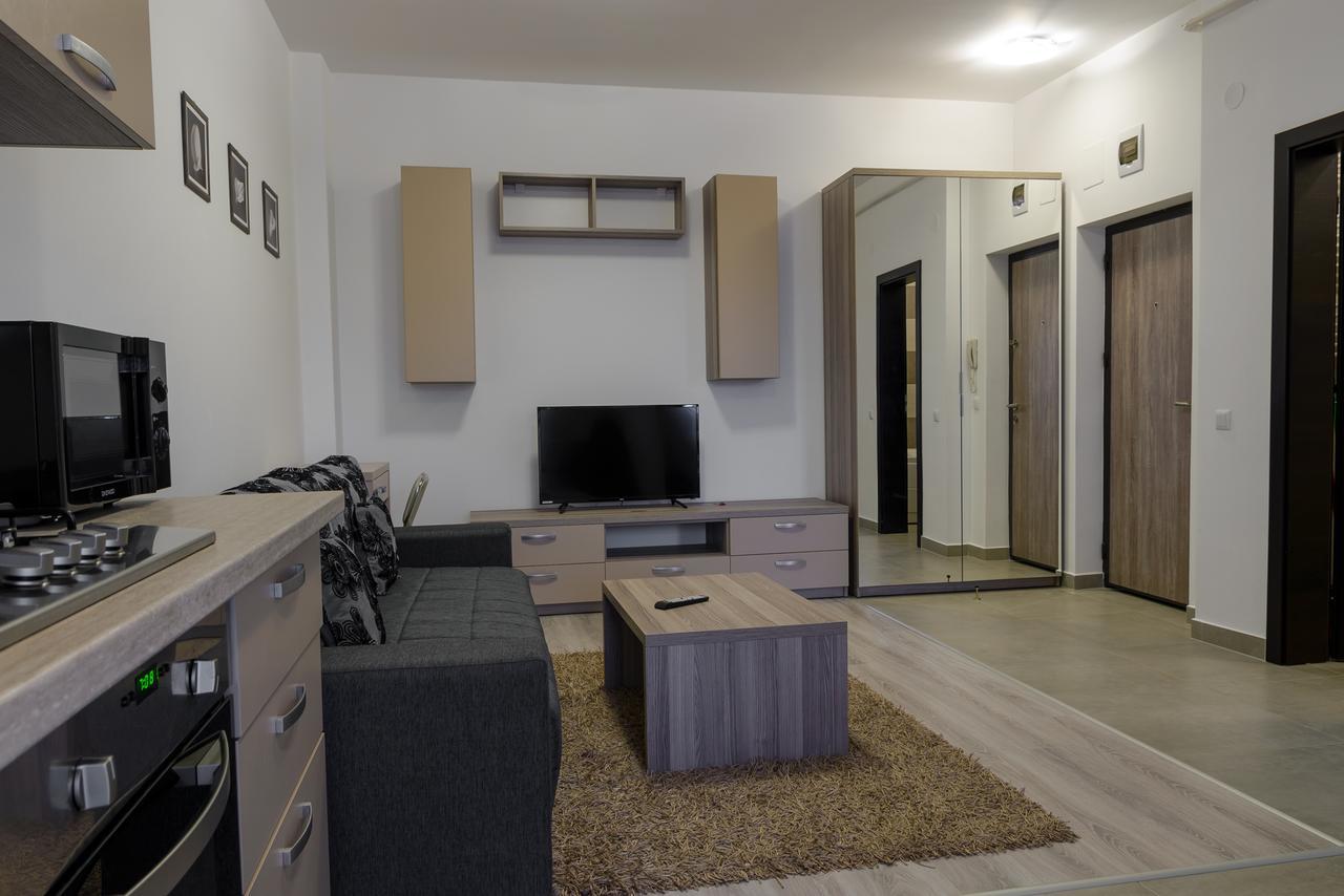 Cozy Apartments - City Center ヤシ エクステリア 写真