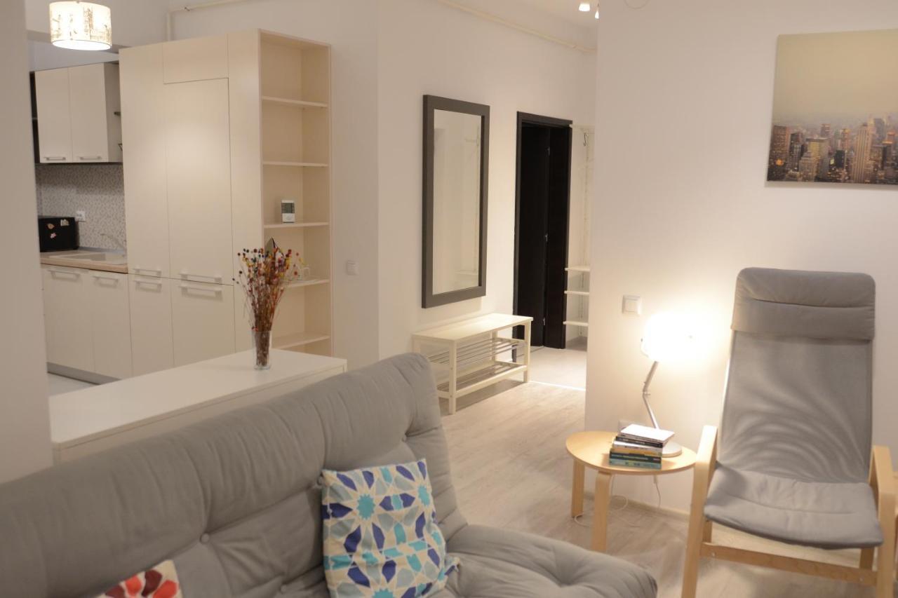 Cozy Apartments - City Center ヤシ エクステリア 写真