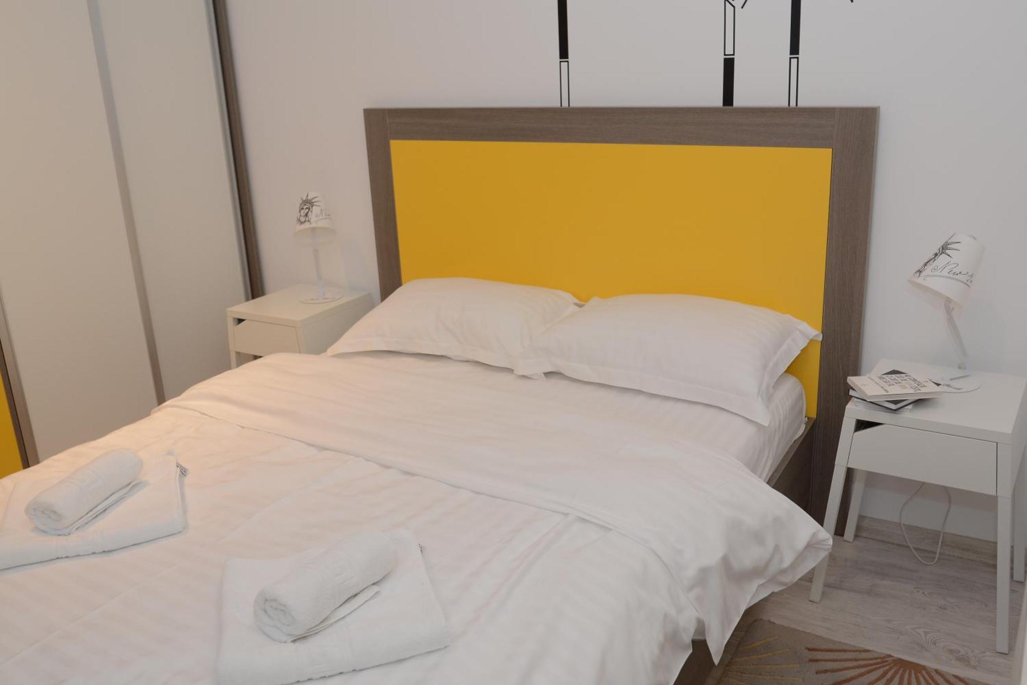 Cozy Apartments - City Center ヤシ エクステリア 写真