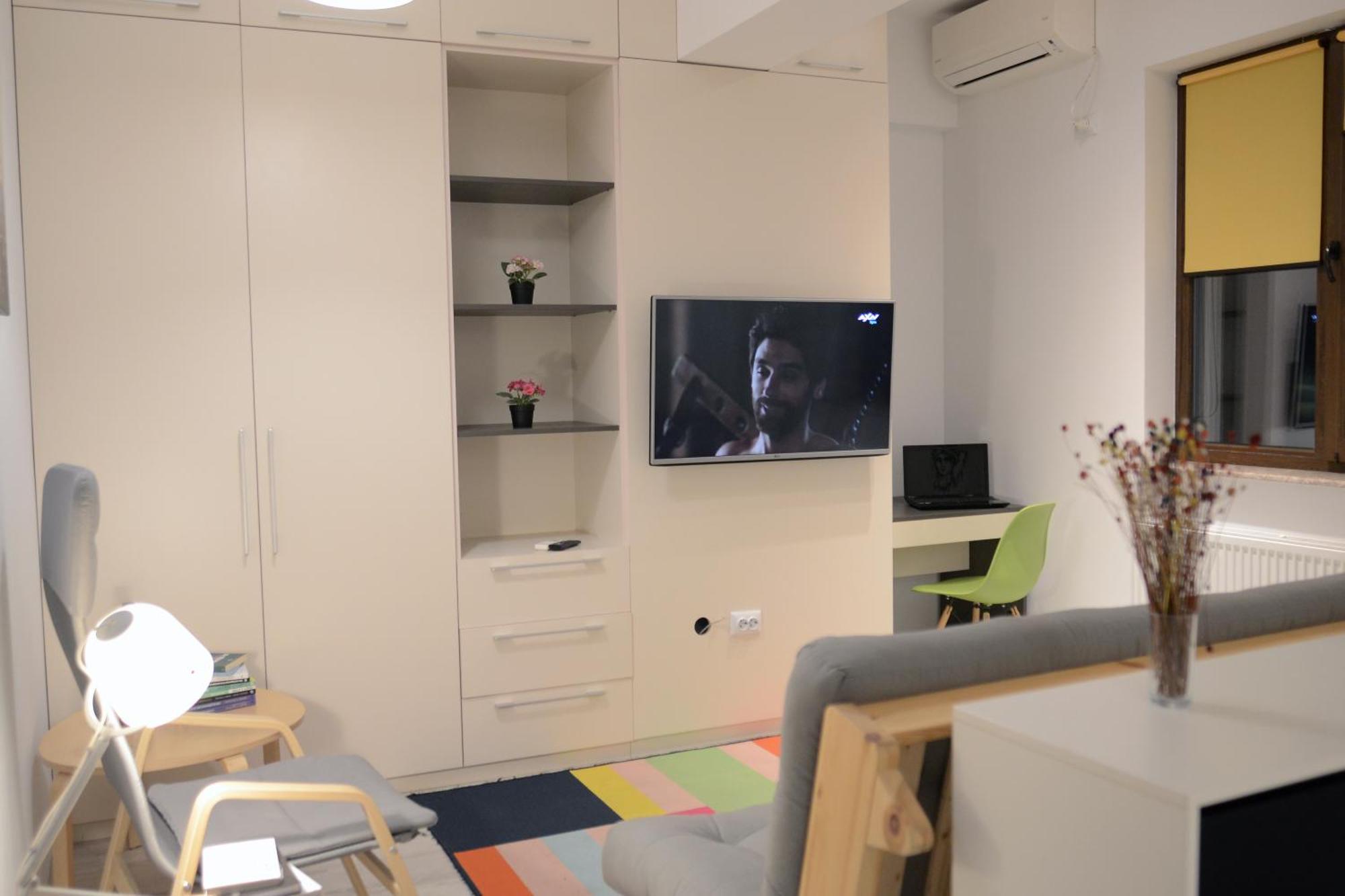 Cozy Apartments - City Center ヤシ エクステリア 写真
